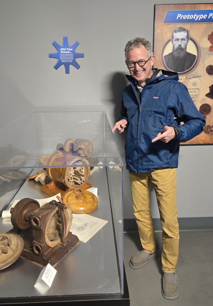 OpenWayLearning's tweet image. OWL co-founder @engineerteacher had the privilege of channeling his inner-engineer in a recent tour of the @CFCAPS facilities in Cedar Falls, Iowa along with @EthanWiechmann. This is a true model of #ProfessionBasedLearning Excellence! @CF_schools @NetworkCAPS