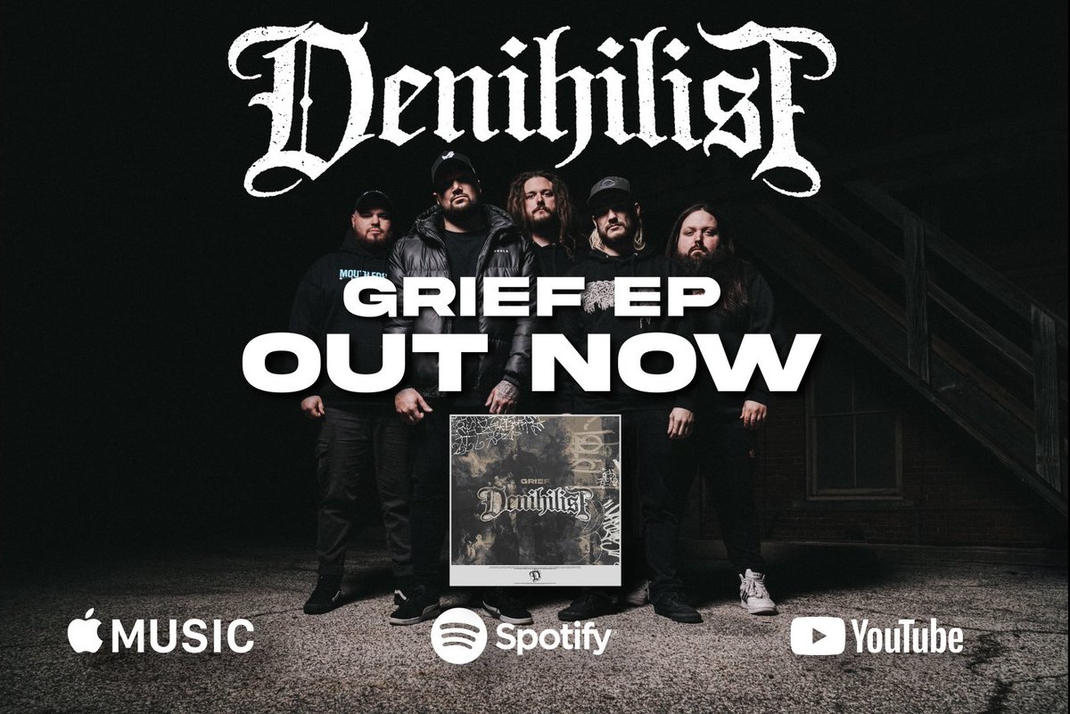 D E N I H I L I S T tweet media