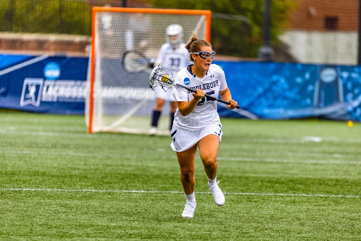 FRIDAY FEATURE | Grace Mumford of @MiddAthletics women's lacrosse is in the spotlight ➡️Is a Fellow in Global Security at the Rohatyn Center for Global Affairs ➡️Studied rainforest and coral reefs in Australia last fall Learn More > tinyurl.com/22ttvolx