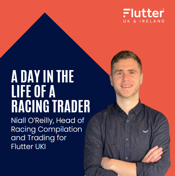 Curious about what goes on behind the scenes before the Grand National at Flutter UK & Ireland’s biggest brands? 🏇Take an insider's look into the world of racing trading. Read 'A day in the life of a Racing Trader' here: bit.ly/4cRMJDn