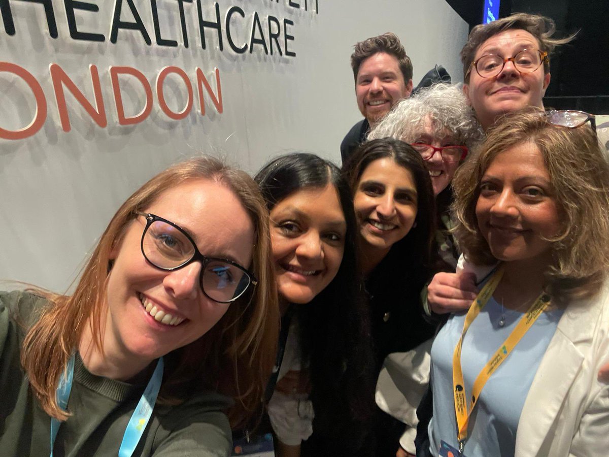 Final day @qualityforum#Quality2024. Lots of learning and reflections. Delighted to have shared our work through the poster presentation. Very grateful to spend time with present and past colleagues @WeImproveBH @BartsHospital @marymor00417265