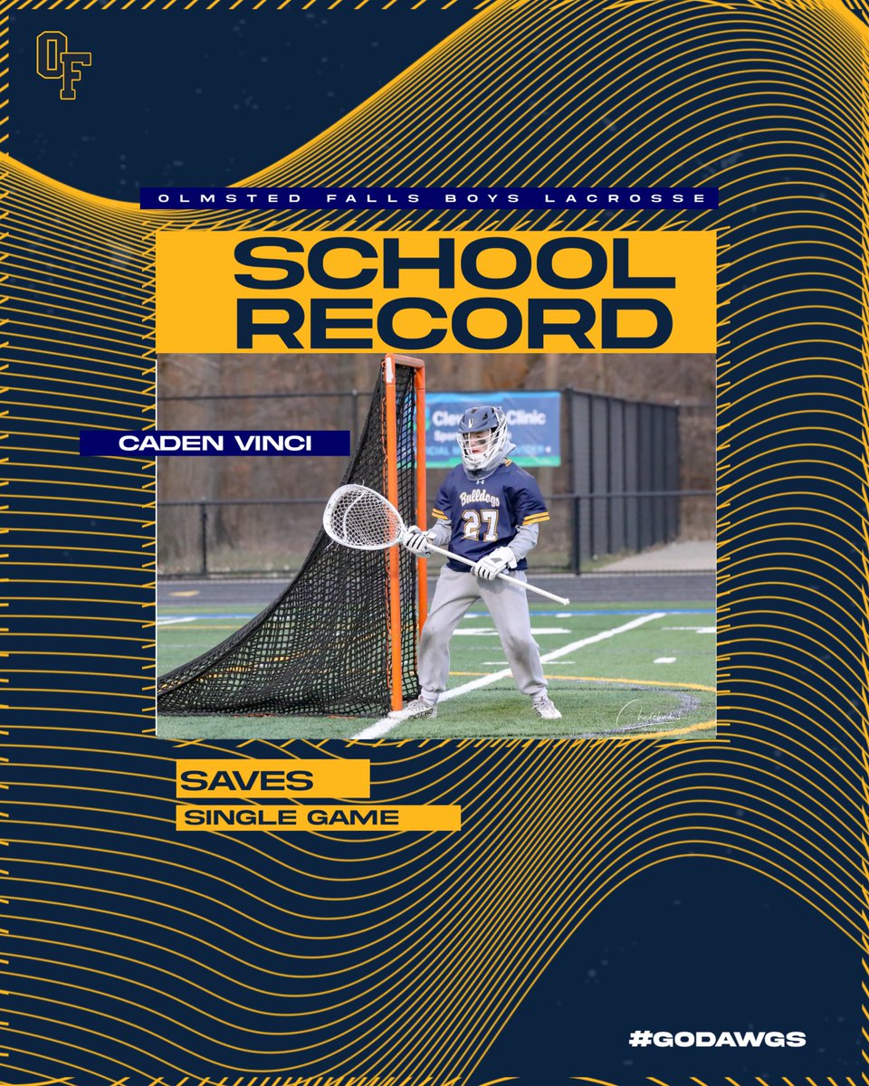 Olmsted Falls Boys Lacrosse tweet media