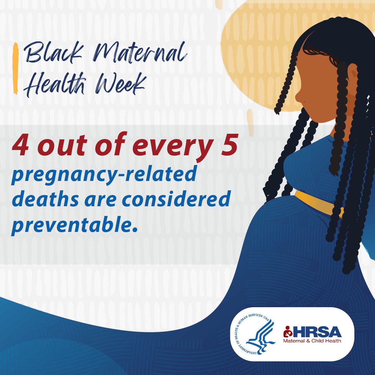 It's Black Maternal Health Week! Check out our policy brief for recommendations to protect Detroit infants and moms from air pollution, and share with your lawmakers: bit.ly/3SZ92Mr #BlackMaternalHealthWeek
