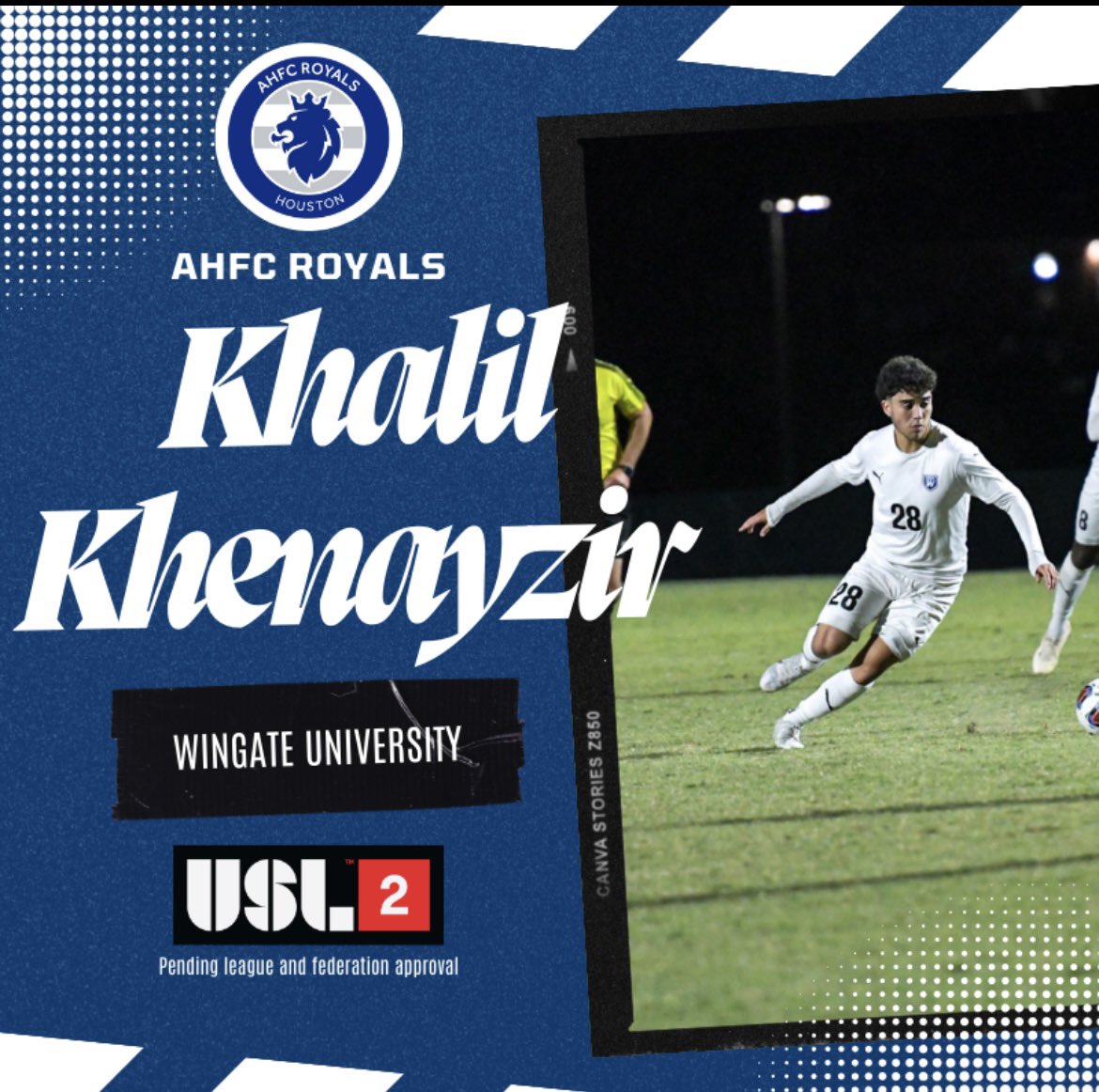 AHFC Royals (@ahfcroyals) on Twitter photo We are proud to announce our <a href="/USLLeagueTwo/">USL League Two</a> Mens roster over the next few weeks. Starting with these three talented individuals, excited to have them onboard representing Htown. <a href="/ahfcsoccer/">Albion Hurricanes FC</a> #ahfcpride #royalfamily We are proud to announce our <a href="/USLLeagueTwo/">USL League Two</a> Mens roster over the next few weeks. Starting with these three talented individuals, excited to have them onboard representing Htown. <a href="/ahfcsoccer/">Albion Hurricanes FC</a> #ahfcpride #royalfamily