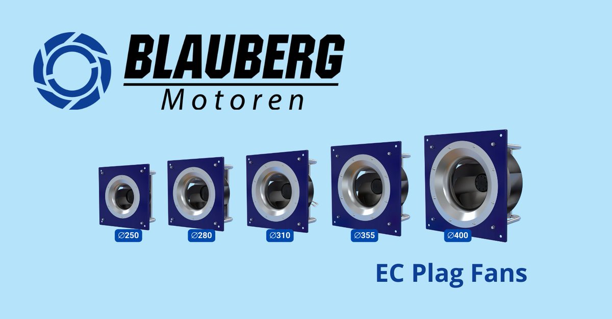 BlaubergM's tweet photo. π Upgrade your ventilation game with Blauberg Motoren sleek new plug fans! Featuring the cutting-edge 750W EC102 motor, they offer top-notch quality, energy efficiency, and refined aesthetics. Discover more: https://t.co/patKzUGZdL #BlaubergMotoren #PlugFans #EnergyEfficiency https://t.co/DN6SMI57cW