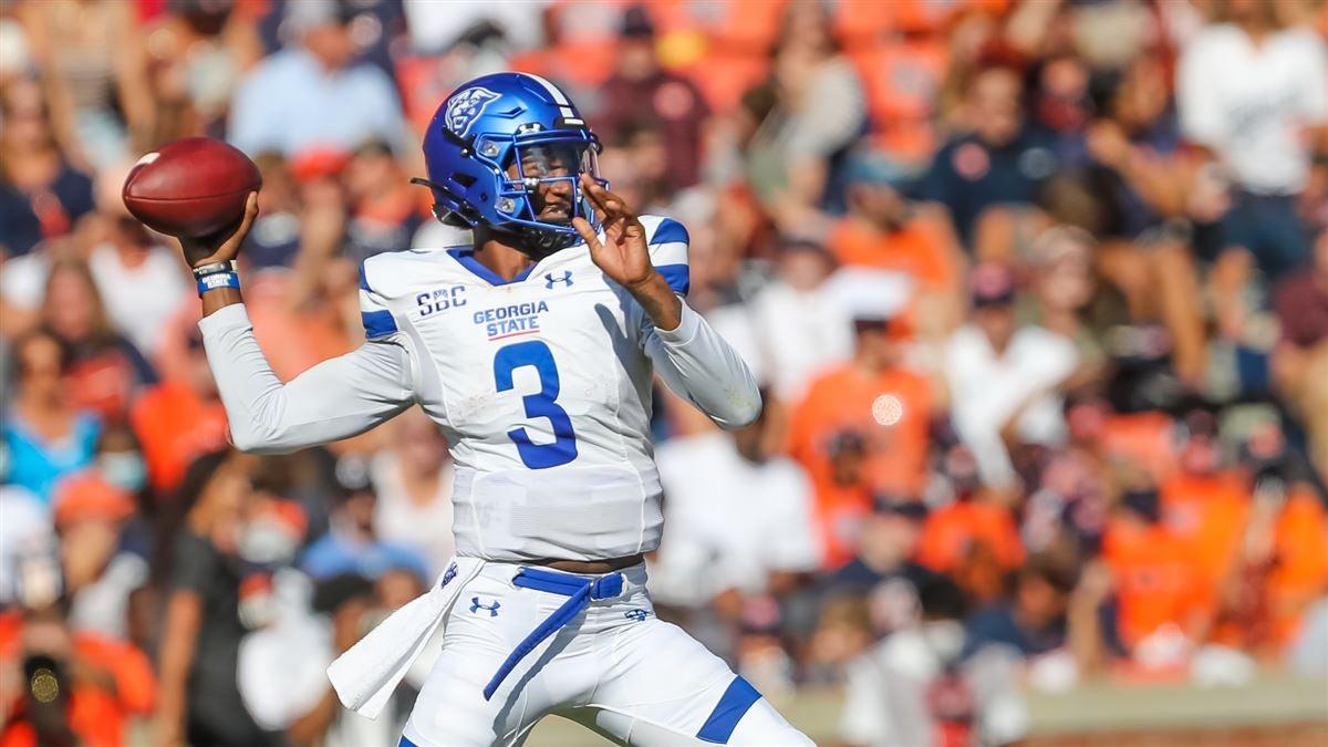 2024 NFL Draft Prospect Interview: Darren Grainger, QB, Georgia State University nfldraftdiamonds.com/2024/04/darren…