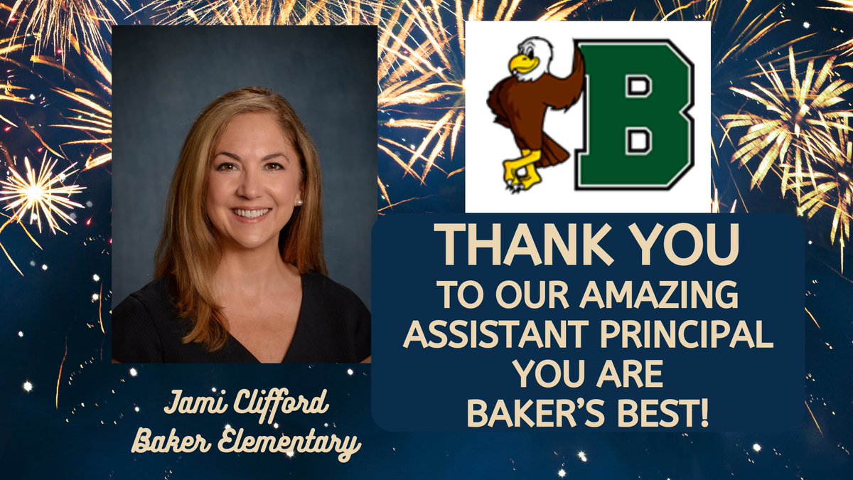 Baker Elementary (@bakerelem) on Twitter photo 