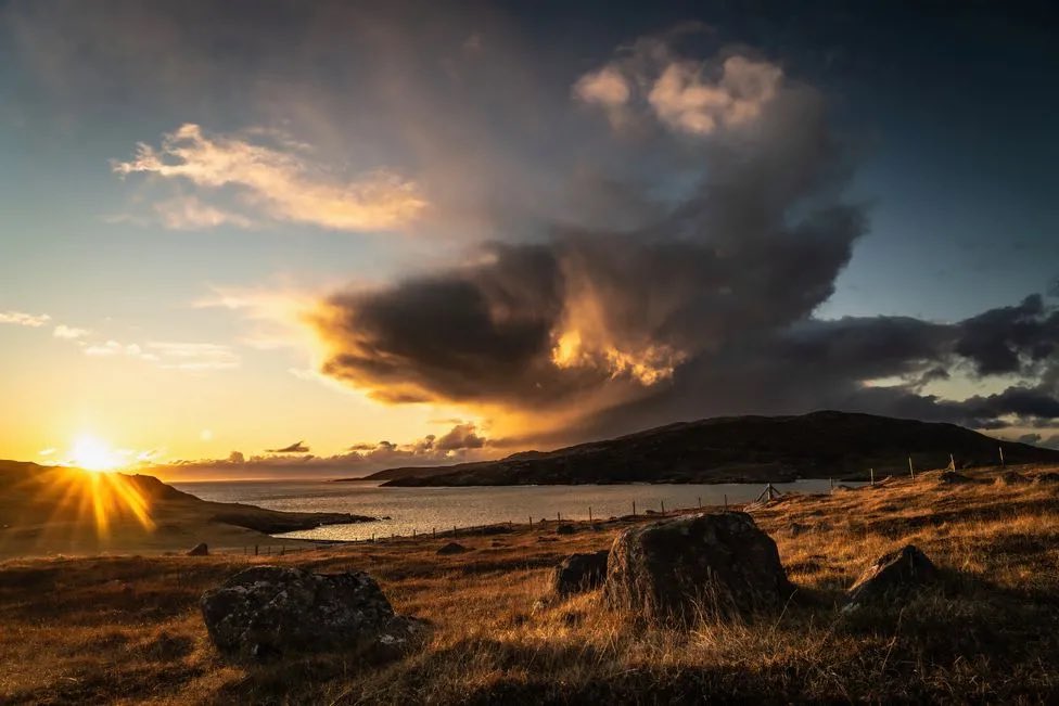 Huisinis, Isle of Harris, Scotland, 2024 📸 Mal Crawford