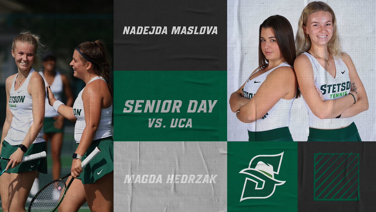 Regular Season Finale &amp; Senior Day 

⏰10:00AM
📊gohatters.com/sports/2024/4/… 

#GoHatters