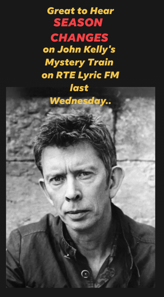 @DimpleDiscs @RTElyricfm @johnkellytweets