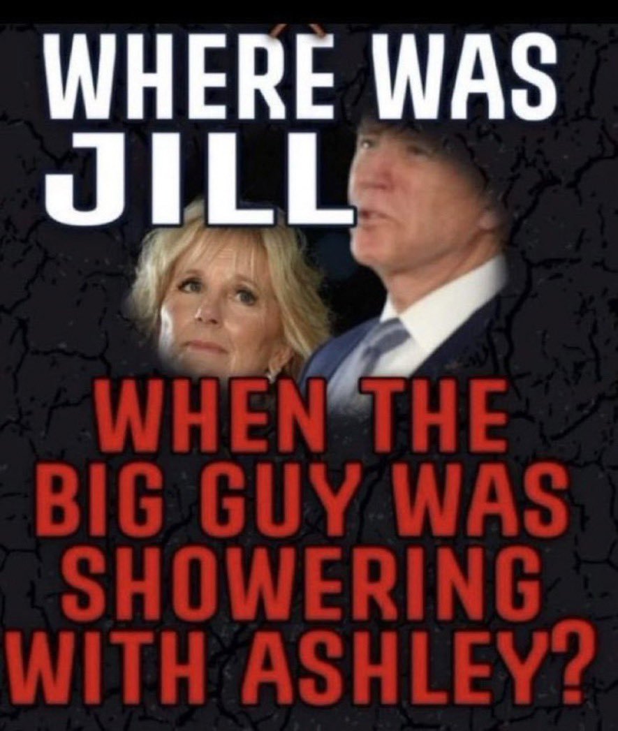 There is some controversy surrounding the whole Biden, Ashley Biden & Ashley's diary which does exist. Some poor lady that found the diary will now serve one month in prison for finding it 🙄 Why? Outrageous! That is another victimless crime served up by Biden's DOJ & its…