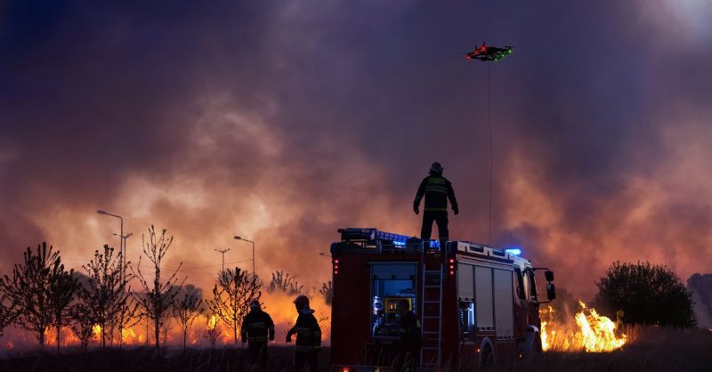 💸🔥💧🌫️Fotokite raises $11M for autonomous tethered drone in firefighting and public safety. techfundingnews.com/fotokite-raise… @Fotokite_ @CreditSuisse #drone #Europe #funding #news #Startups