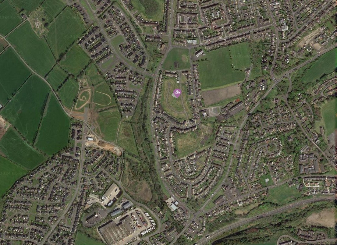 PLANS GRANTED 🚦 In #Larne, the green light has been given for the #construction of a #Residential Development consisting of 87 dwellings. Details here: app.buildinginfo.com/p-NnQ1Zw==- #buildinginfo #housing #jobs #housebuilding #housingmarket #houseconstruction #contractors