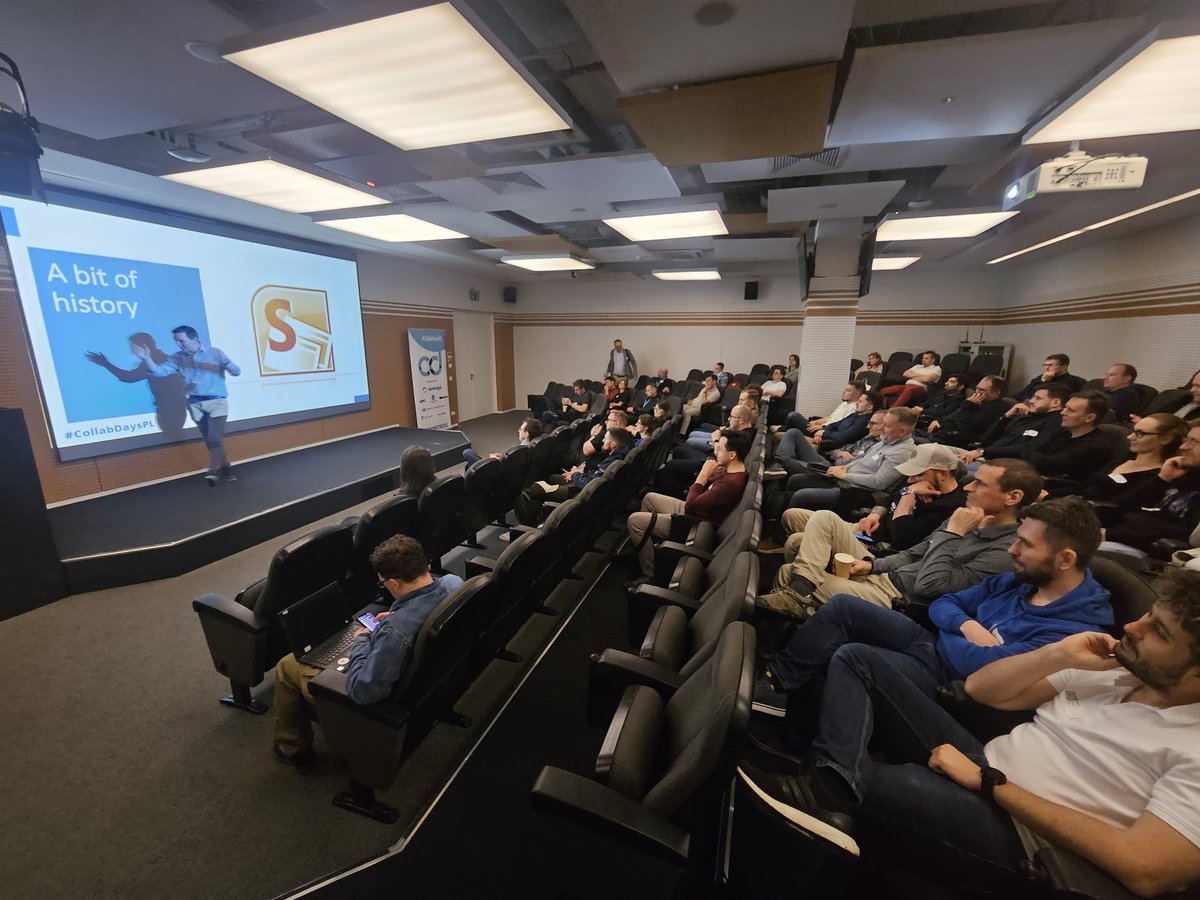 CollabDays Poland tweet media