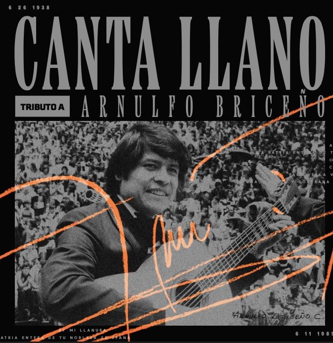 Toda la mañana estaremos en @6AMCaracol oyendo la música maravillosa del maestro Arnulfo Briceño, a propósito de “Canta, Llano”. Álbum que sus hijos, @BricenoEmmanuel y Arnulfo, sacaron adelante como tributo, y en el que la música de Briceño es interpretada por artistas como…