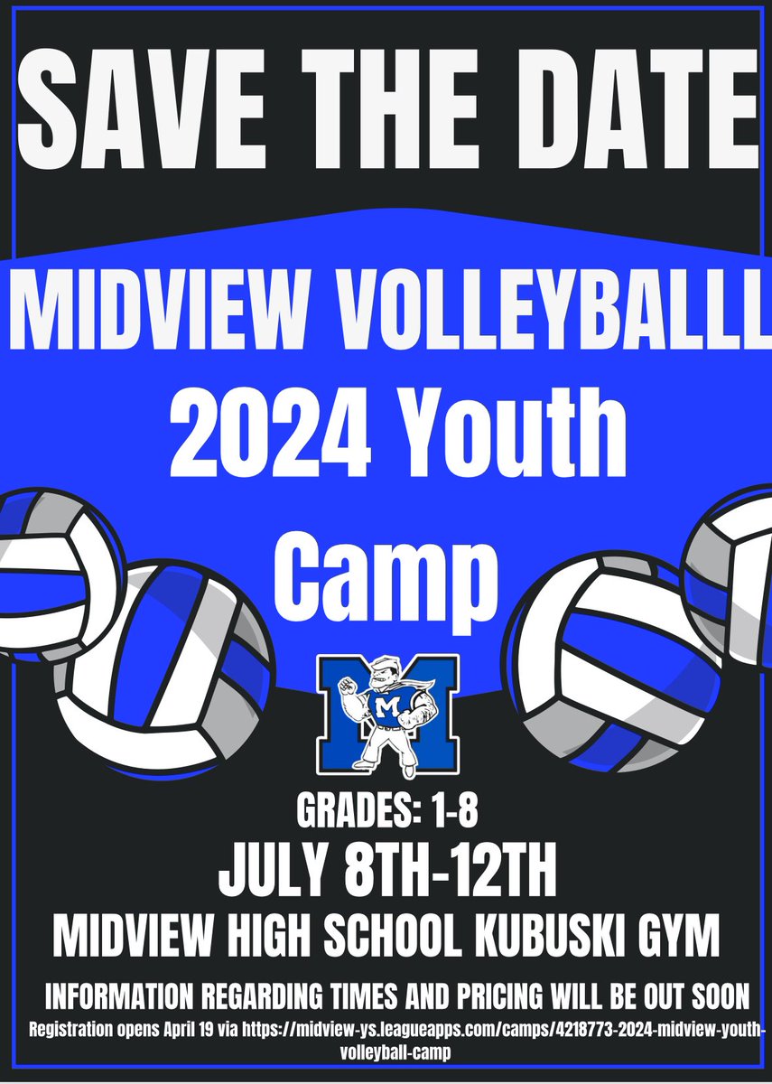 Midview Volleyball tweet media