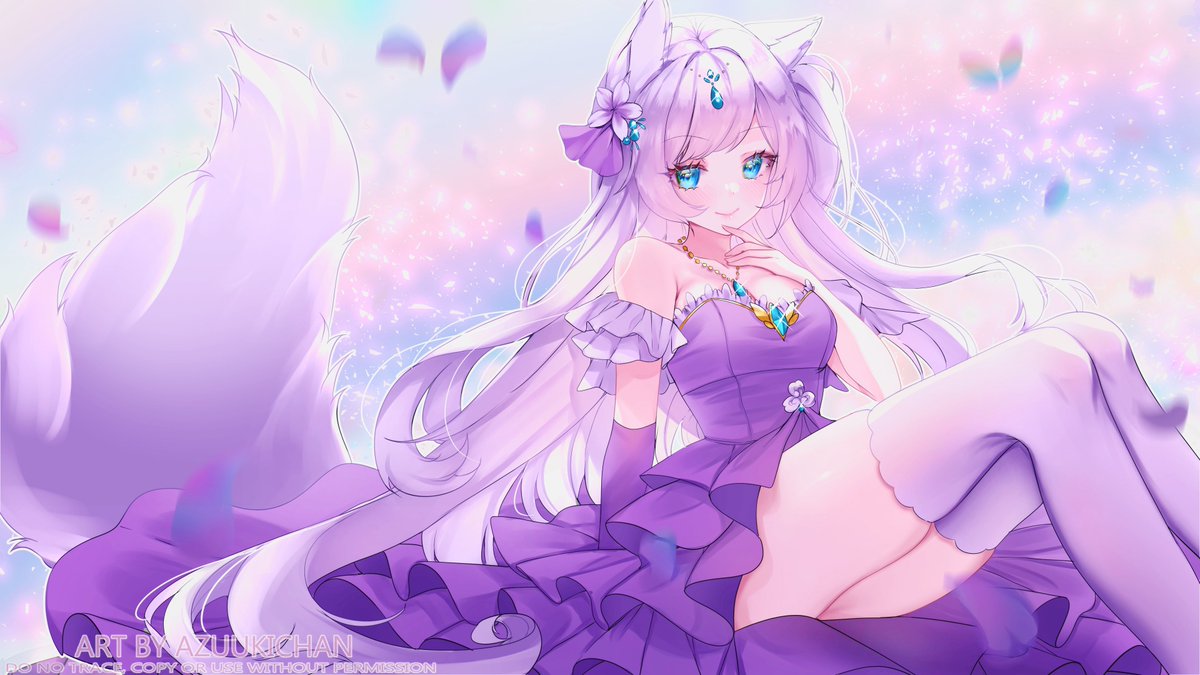 CM for @/McPepiiVT TY so much!♥ #vgen #envtuber