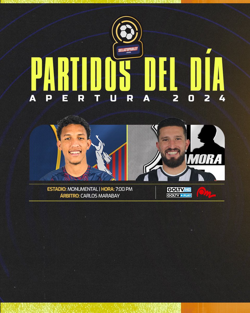 🔥 • Comienza lo bueno

⚔️ • @Monagas_SC y @ZamoraFutbolC arrancan la penúltima jornada de la etapa regular del Torneo Apertura 2024

#LigaSellaTuParley