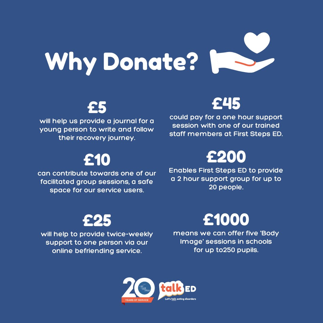 By making a one-off or regular donation, you can help us to continue offer support and provide vital services to those who need us most. On behalf of the team and service users, a huge thank you for your kindness. 💙