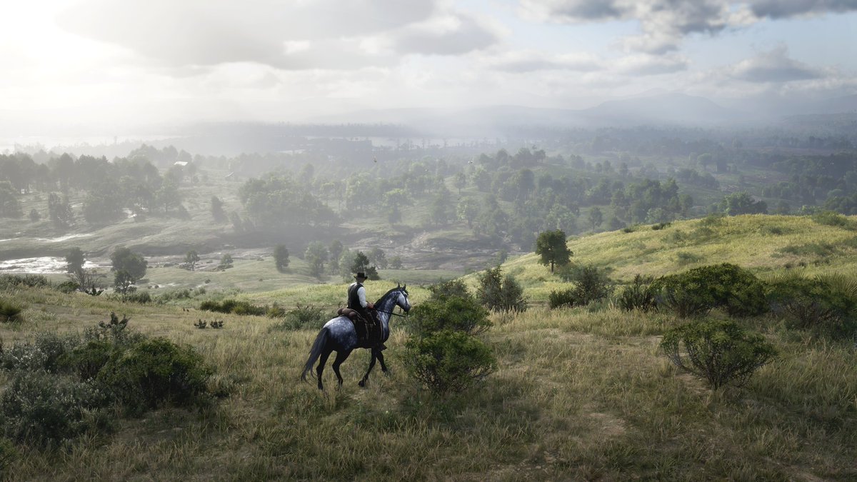 NoviKaiba23's tweet photo. Red Dead Redemption 2 https://t.co/FghZ7tpaKJ