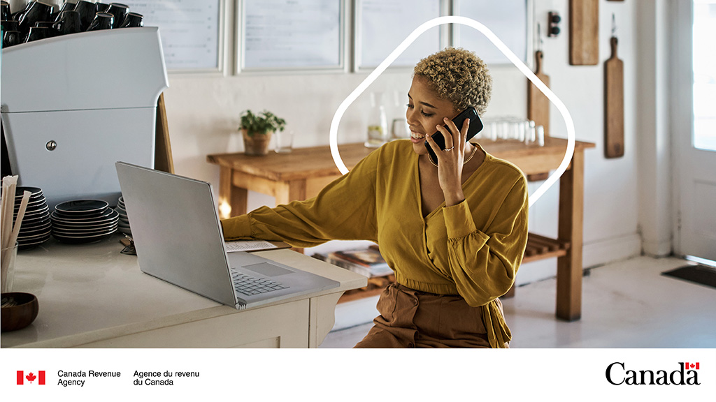 Accurate info is key! 🔑 Keeping your #CdnBusiness GST/HST account info up to date is an easy way to stay on top of your tax obligations, as it allows us to get in contact with you quickly if there are any issues. ow.ly/YkYk50ReZIM #CdnTax