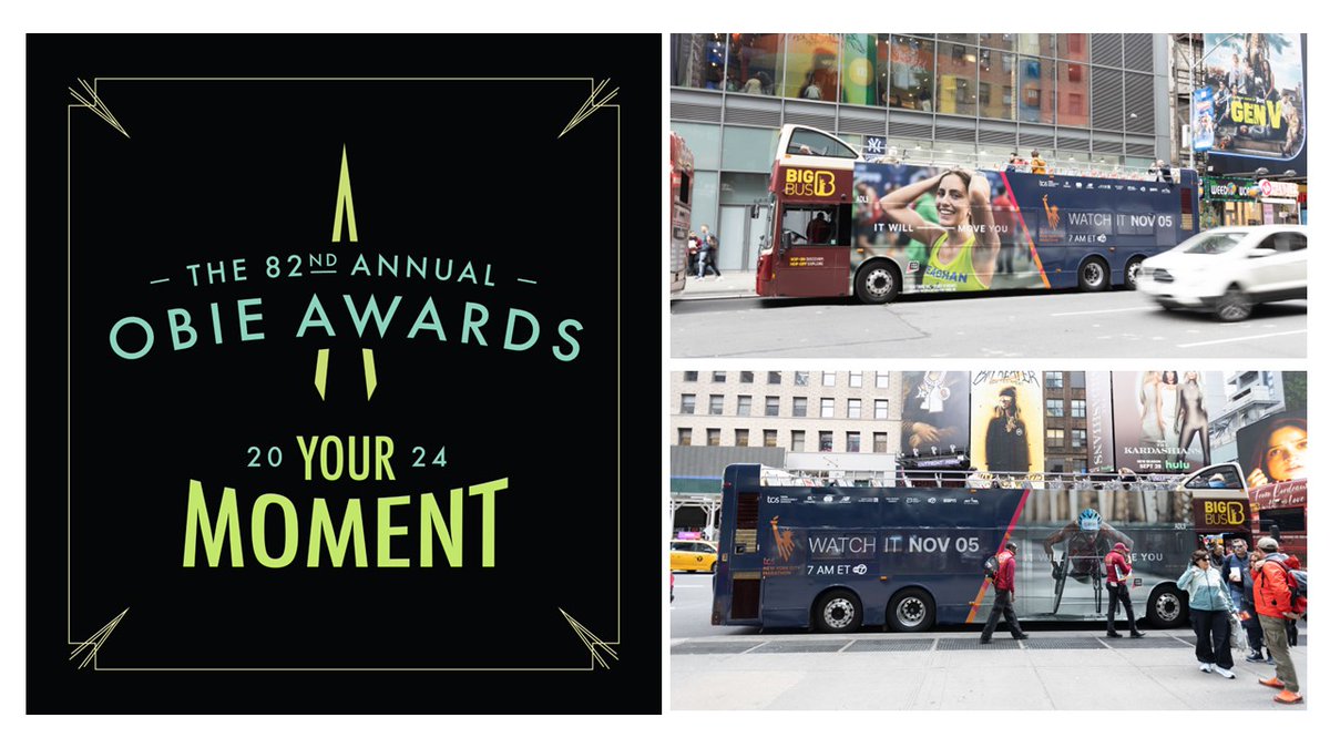 Congrats to our client @nyrr & Yard NYC for being shortlisted in this year's @YourOAAA OBIE Awards! Our OOH team enjoyed working on such a creative campaign & was thrilled to hear the news. Cheers!
#OBIE #OOH #OOHmedia #mediatrade #brandstrategy #mediastrategy #evergreentrading