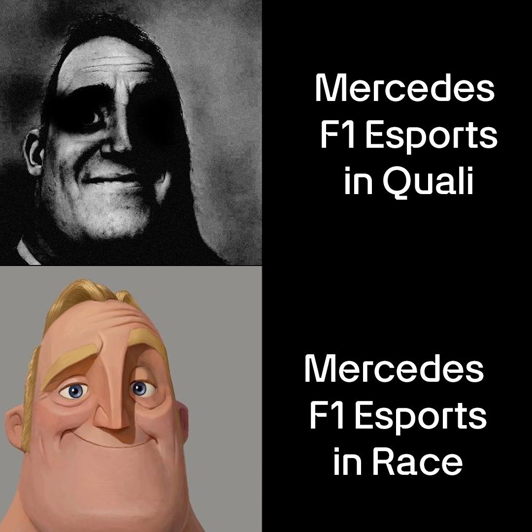 MercedesF1Esp's tweet image. 😅