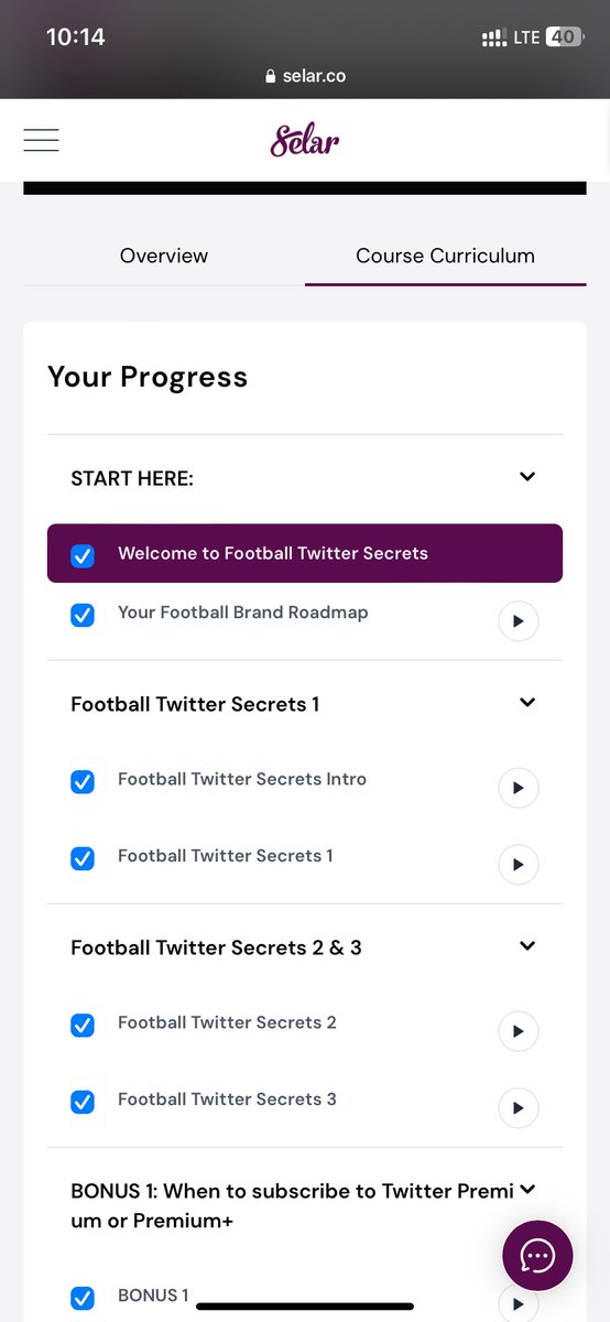 Took GLAG earlier this year and it was a pure turning point, moving from 100+ followers in January to 1k+ in April and being monetized. But I just took FTS(Football Twitter Secrets) and the clarity just keeps going. @EdmundOris created another masterpiece right here…