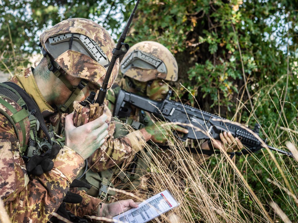 Inseguire le proprie passioni per costruire il proprio futuro!
Partecipa al concorso per diventare Maresciallo dell’#Esercito!
#EsercitodegliItaliani #alserviziodelPaese   #SSE #Concorsi
Tutte le info: bit.ly/3PLMobp