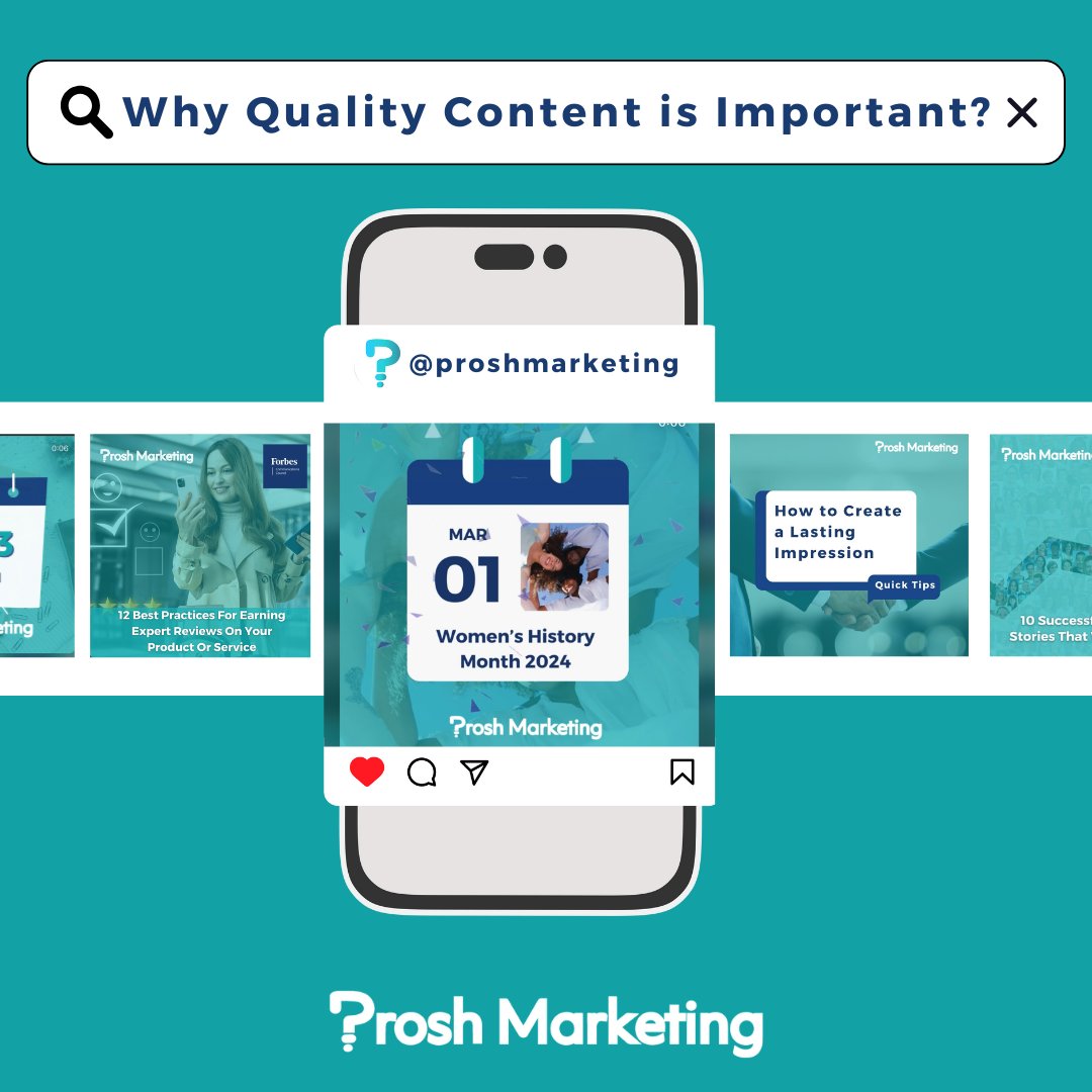 ProshMarketing's tweet photo. Boost your brand with great content that leaves a lasting impression and drives meaningful engagement.✨

Check out this report by SEMrush to discover strategies to stay ahead of the curve. 📈

https://t.co/xIuyxCXo24

#ContentStrategy #QualityContent #BrandBuilding https://t.co/8blcyMNO7b