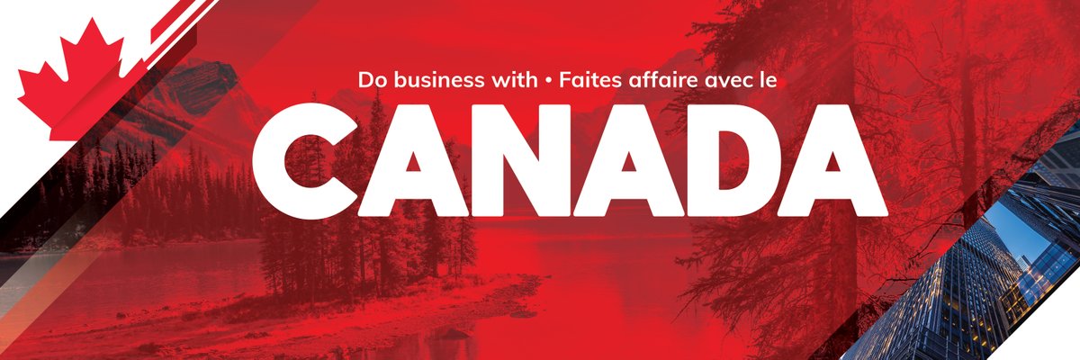 Canada will be represented at @hannover_messe (April 22 - 26, 2024) with 83 exhibitors and numerous other visiting companies. #HM24 To connect with the Canadian companies exhibiting, please register via the following link: go.b2b-2go.com/en/hannover-20…