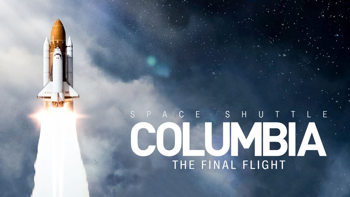 'Space Shuttle Columbia: The Final Flight' documentary set to conclude on CNN: collectspace.com/news/news-0412…