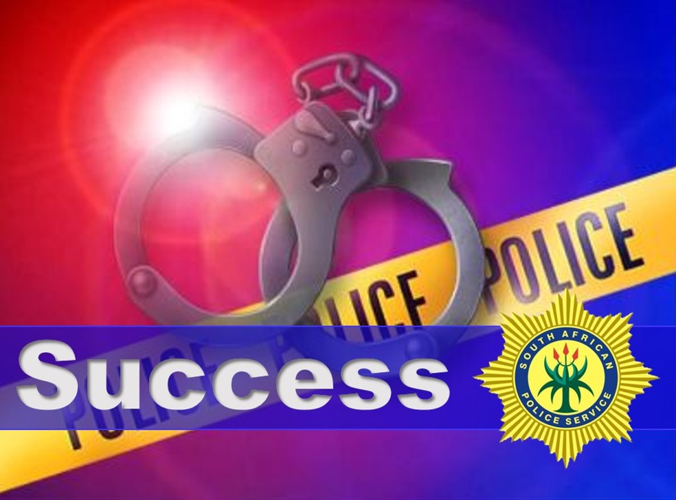 #sapsNW #SAPS in collaboration with law enforcement agencies arrest duo for #kidnapping, armed robbery and extortion of a widow. The quick thinking of the female victim's 20yr-old son in Phokeng as well as swift action by police, assisted in tracing and apprehending two…