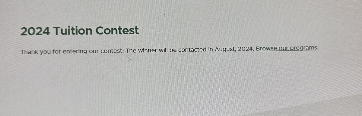 I turned 18 yesterday , today I submitted a chance to win $5000 for school through @AlgonquinColleg 😬

This is becoming a reality.
2 months I will attend prom, 2.5 months I will Graduate 5 months I will attend Algonquin College
So much change but it’s all good🤍
Wish me luck 🍀