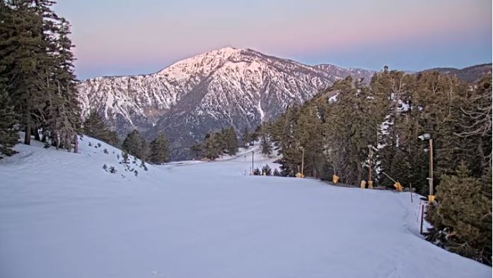 Skies are sunny and clear with highs in the mid-50s. Be on the lookout for increasing winds as our latest storm approaches. Several inches of fresh snow is expected Saturday so book your tickets today. 100% of the West Resort is open with terrain for ... mthigh.com/site/trails-an…