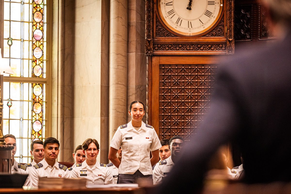 Since 1952, the New York State Legislature has proudly recognized the U.S. Military Academy at the New York State capitol in Albany and recognized it as “West Point Day.” Senator James Skoufis invited West Point Senior leaders and New York State cadets to attend this year’s…