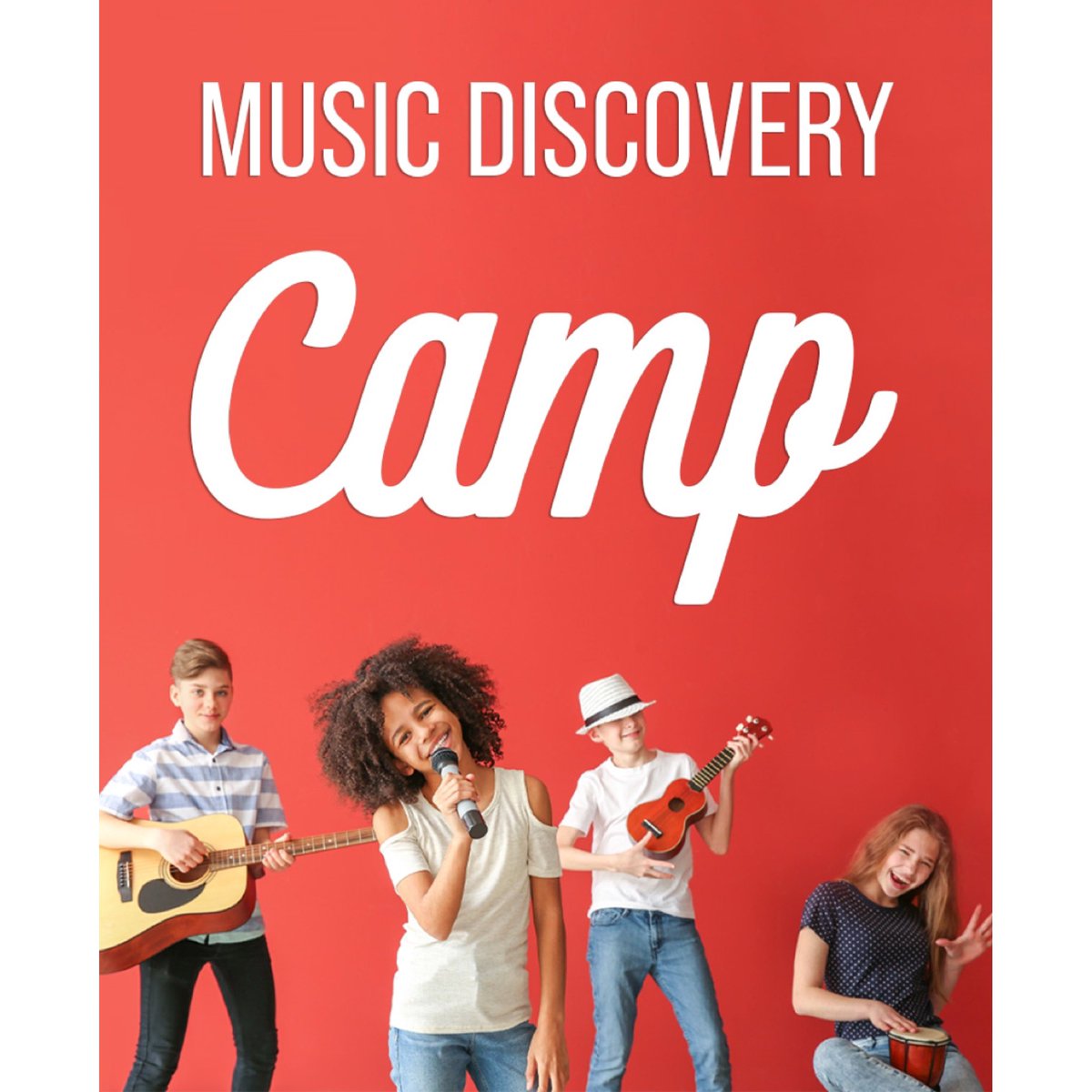 Join us for an unforgettable week of music, friendship, and self-discovery at our Music Discovery Camp! Don't miss your chance to create lifelong memories and nurture a lifelong love for music! . More info on our website: straitmusic.com/t-Music-Summer…