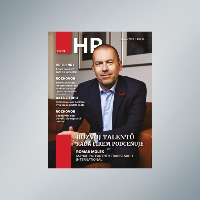 Featured in Profi HR magazine, Roman Molek, Managing Partner of TRANSEARCH in the Czech Republic and Slovakia, uncovers the world of talent development and the evolving expectations placed on leaders.

profihr.cz/ukazkove-cislo/

#leadership #development #leaders #talent #transearch