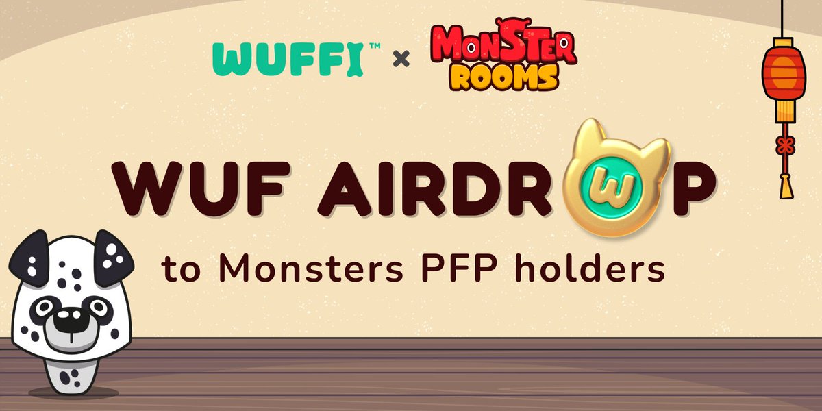 Monster Rooms tweet media