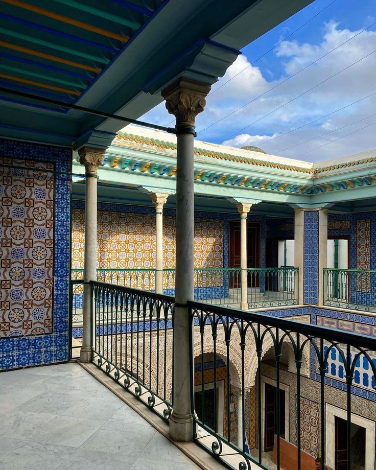 Tunisian architecture 🇹🇳 #Tunisie #Tunez