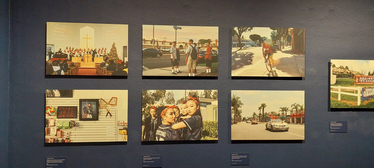 No os perdais en Barcelona @cececebe la magnífica expo #Suburbia sobre el sueño americano, sus viviendas unifamilares, su evolución, su infierno. Con muchos guiños tb al cine. Vale mucho la pena. Recomiendo no perderse el documental final.