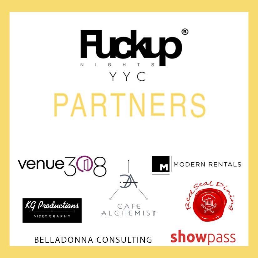 A huge thank you to our partners! Our events are what they are because of your support !

Looking forward to seeing everyone on April 25 - it's been too long !

 #yycnow #yycevents #yycentrepreneur #yycbiz #businesssuccess #businessfailure