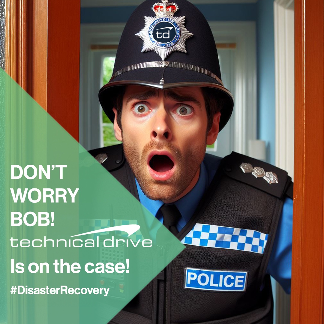 When IT disaster strikes, don't panic! Our expert Technical Support Team is here to save the day with our reliable disaster recovery services. And if needed, we have a Disaster Recovery Suite on standby for you and your business!
#TechnicalDrive #ITSupport #DisasterRecovery  💻💪