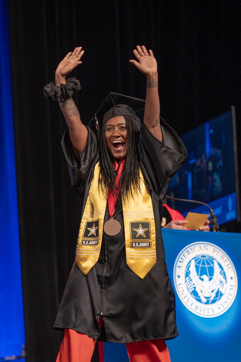 That #FridayFeeling when you realize Commencement 2024 is less than a month away! 📅 🎓 #AMU4Life #countdown