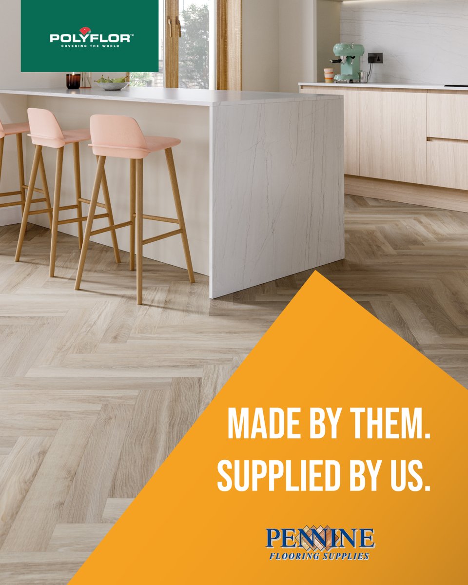 We are the largest @polyflorltd stockist in the North! ⭐️ Whether you're tackling massive commercial projects or transforming homes, when it comes to Polyflor, we have got your covered. #flooring #polyflor #vinylflooring #lvtflooring