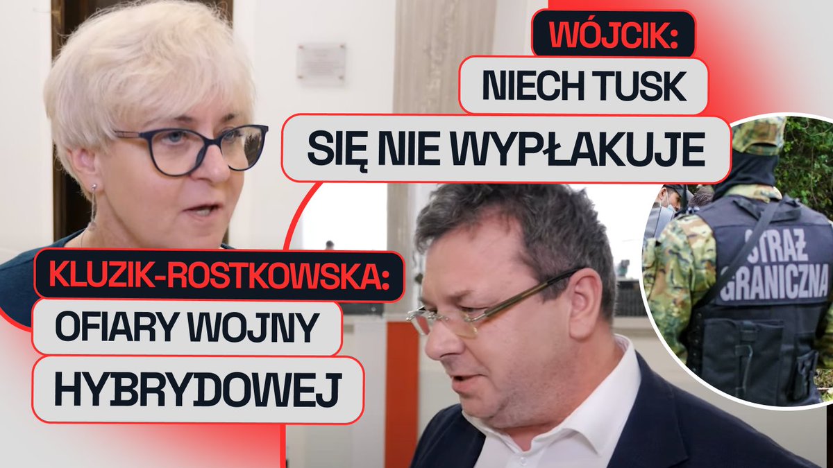 „PUTIN I ŁUKASZENKA CHCĄ ZDESTABILIZOWAĆ UNIĘ' Mamy coraz więcej sygnałów, że reżim Alaksandra Łukaszenki chce wykorzystać ponownie kwestie migracji i presji na naszą granicę wschodnią z Białorusią dla uzyskania celów politycznych - przekazał premier Donald Tusk na wspólnej…