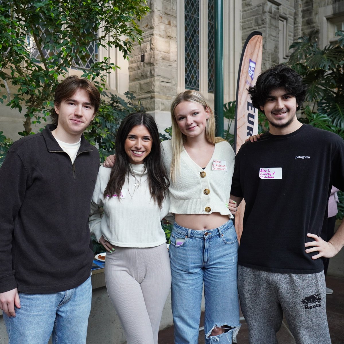 Thank you to everyone who joined us for the pre-departure session for students going abroad in summer 2024 or 2024-2025! We hope you made some wonderful connections and best of luck with your upcoming international learning experiences! @westernU @westernuse