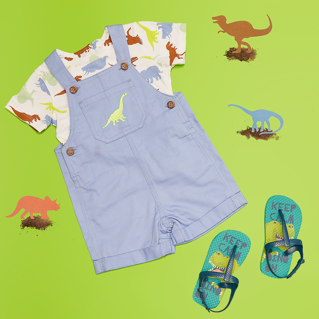 Get your 👶 little ones ready for spring with adorable apparel & shoes starting at just $5 🌸🌱