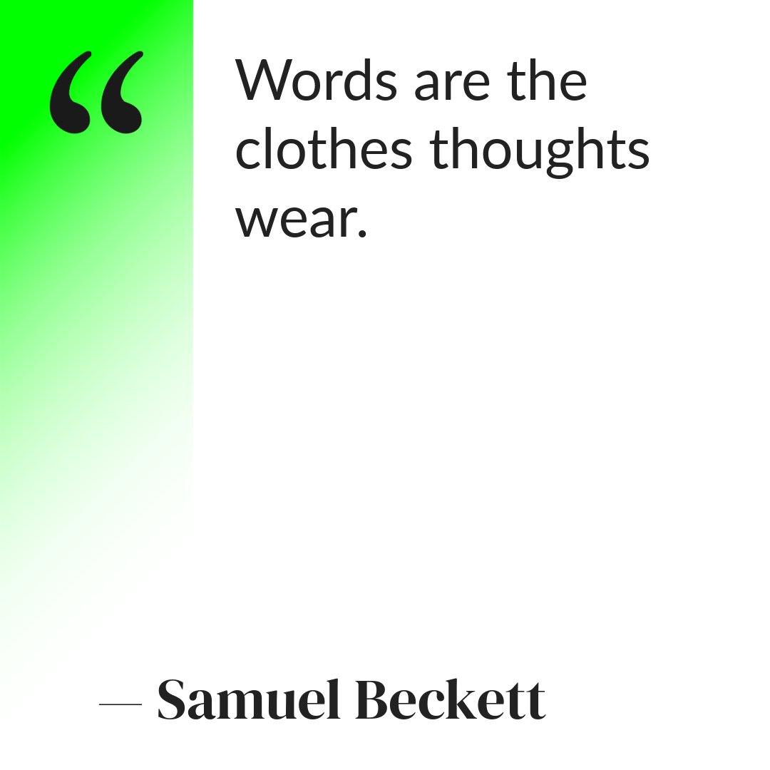 Irish writers, Seamus #Heaney and Samuel #Beckett, the latter of which was a frequent visitor to Kassel between 1928 and 1932, were both born on 13 April in 1939 and 1906 respectively.