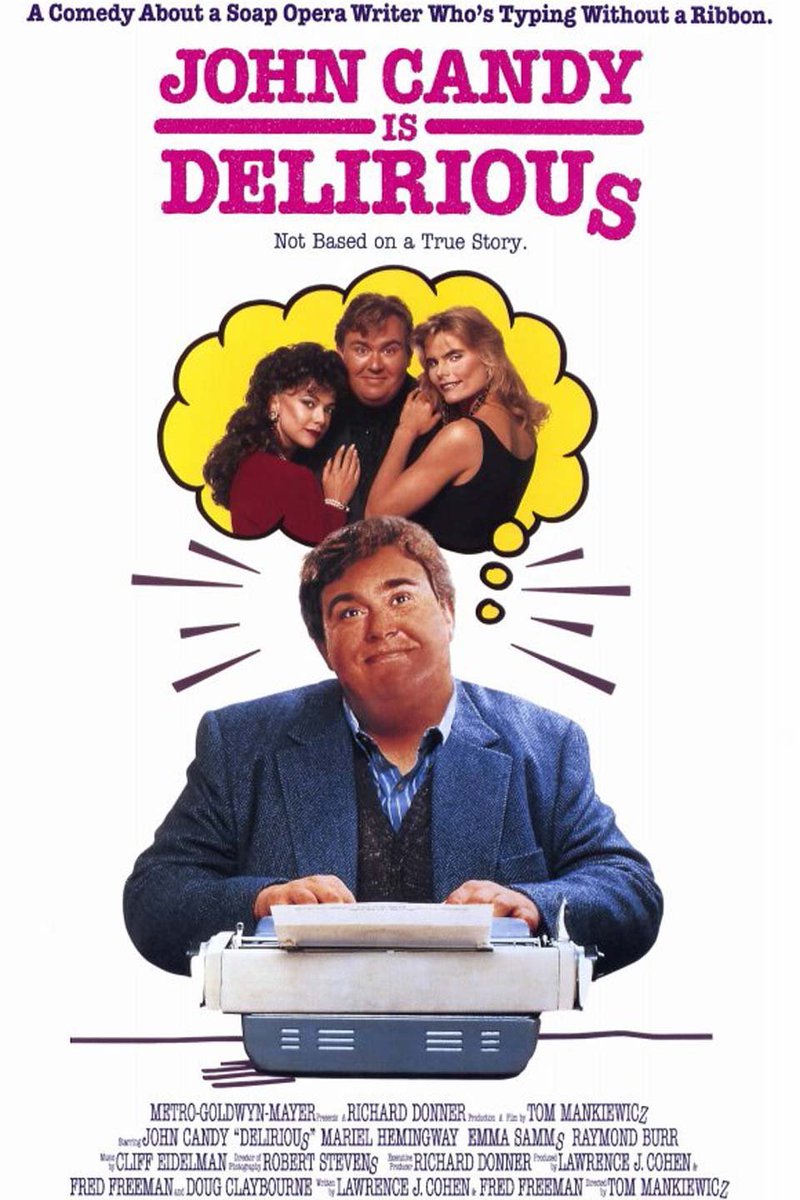 Now watching 👀 🎥 🎞 

#JohnCandy